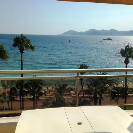 Cannes, 1 Pièce, 2 Personnes - Fr-1-470-34 Appartement